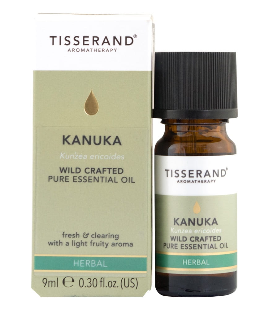 Kanuka wildes Kanukaöl 9 ml TISSERAND
