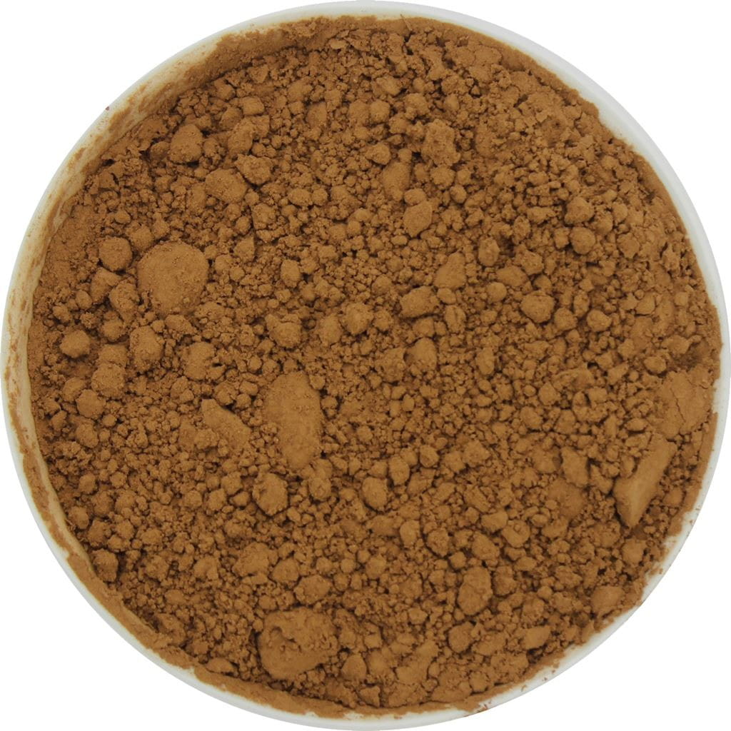 Kakaopulver mit reduziertem BIO-Fettgehalt (Rohware) (25 kg) 6