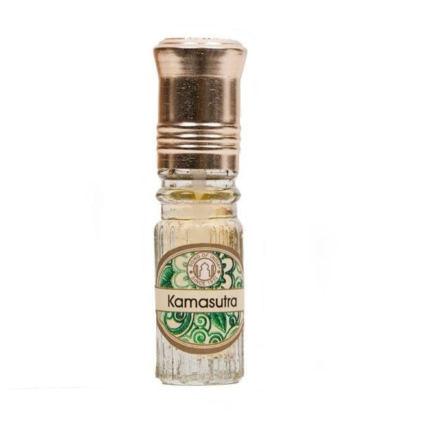 Konzentriertes indisches Duftöl 25 ml - Kamasutra - SONG OF INDIA