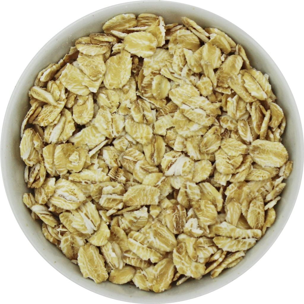 BIO Instant Haferflocken (Rohware) (25 kg) 7