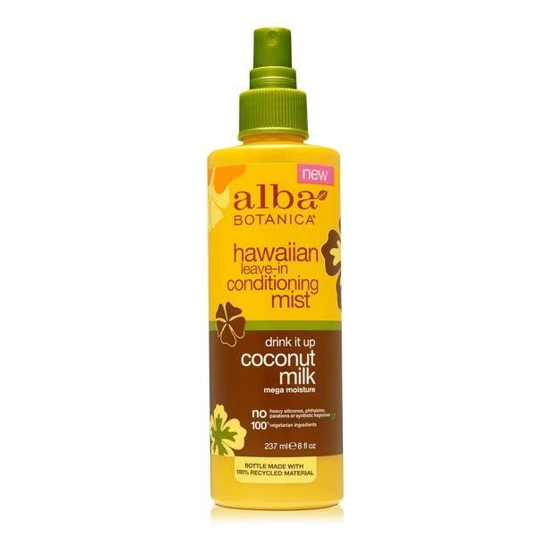 Hawaiianisches Haarspray – Kokosmilch