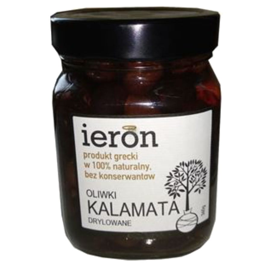 Kalamata-Oliven entkernt 360g IERON