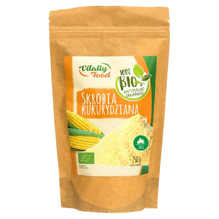 Maisstärke BIO 250g VITAL LEBENSMITTEL