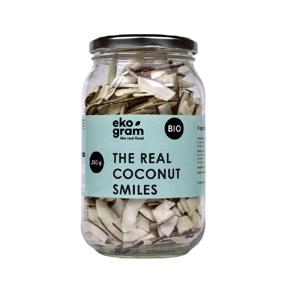 Bio getrocknete Kokosnuss BIO 250 g