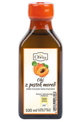Aprikosenkernöl, kaltgepresst 100ml OLVITA
