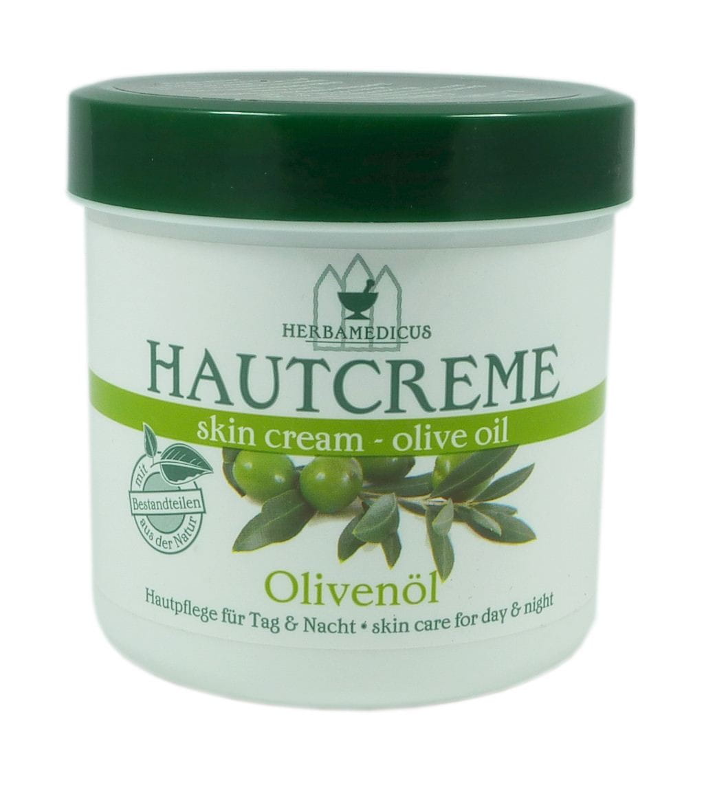 Olivenol Olivenölcreme 250ml HERBAMEDICUS