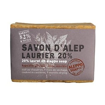 Seife mit Aleppo 20% Lorbeeröl 200g TADE