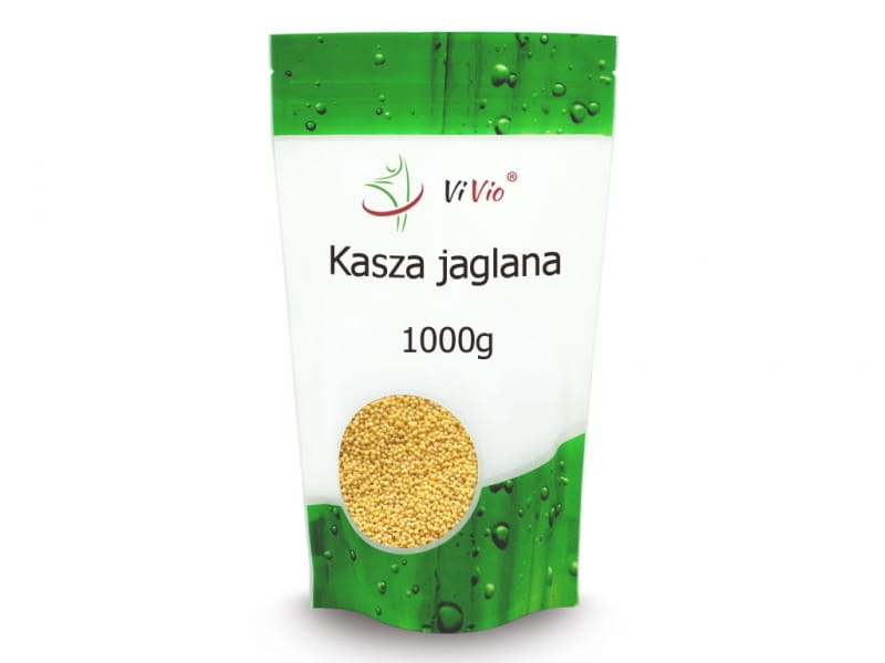 Hirse 1000g VIVIO - Biogo.de