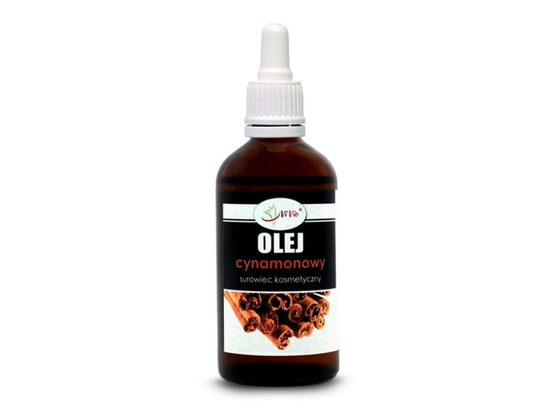 Zimtölessenz - Blatt 100 ml VIVIO - Biogo.de