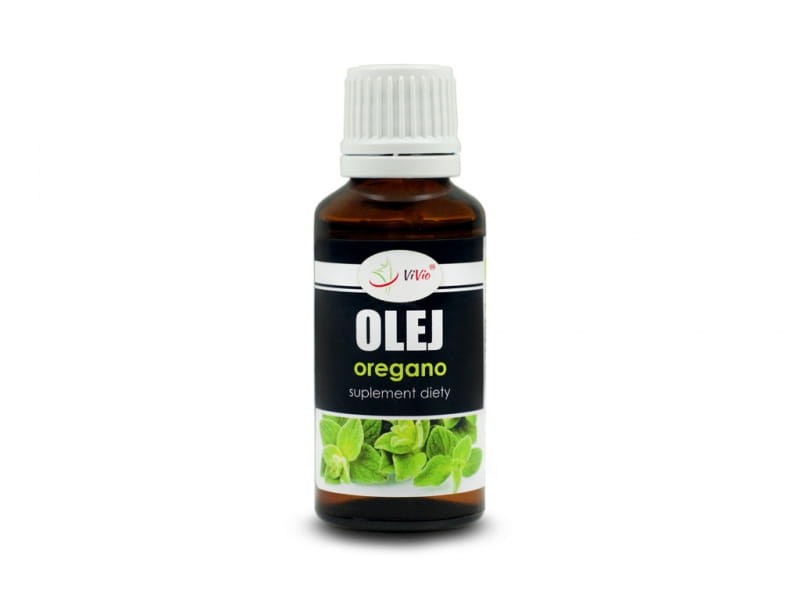 Oreganoöl 30 ml - VIVIO - Biogo.de