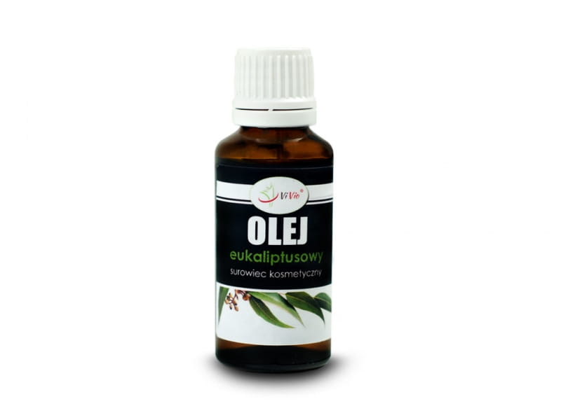 Eukalyptusöl Globulus 30ml - VIVIO - Biogo.de