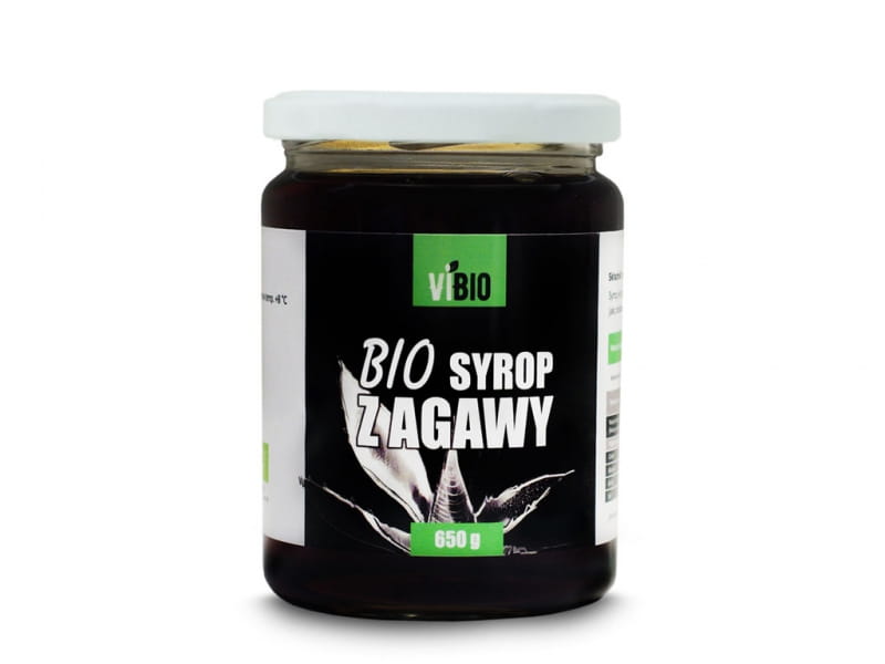 BIO Agavensirup 650g - Biogo.de