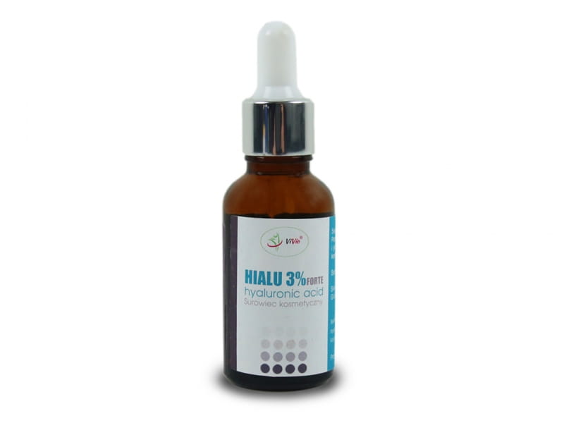 Hyaluronsäure 3% 30ml - VIVIO - Biogo.de