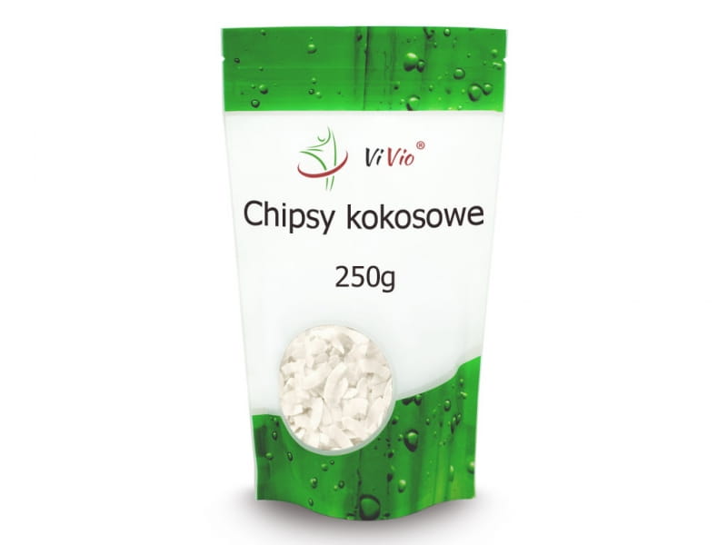 Kokoschips 250g - VIVIO - Biogo.de