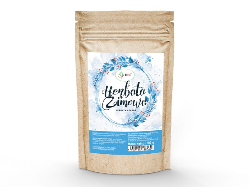 Wintertee 50 g - VIVIO - Biogo.de