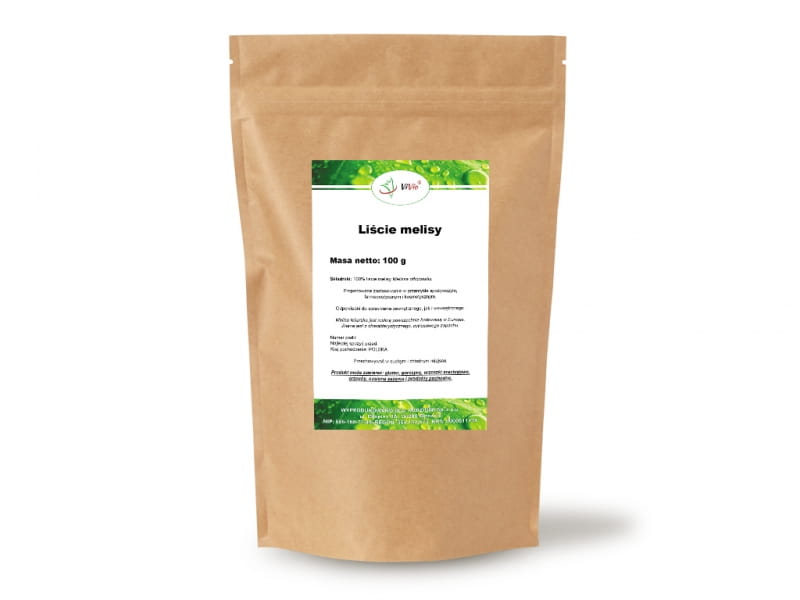 Melissenblätter 100g - VIVIO - Biogo.de