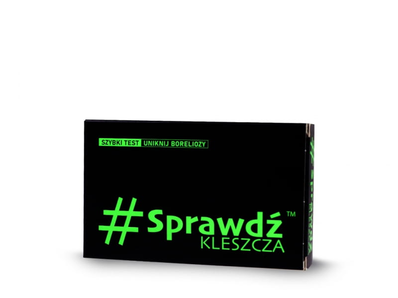 Ein Test zum Nachweis von Borreliose-Bakterien in einer Zecke - ACERBI - Biogo.de