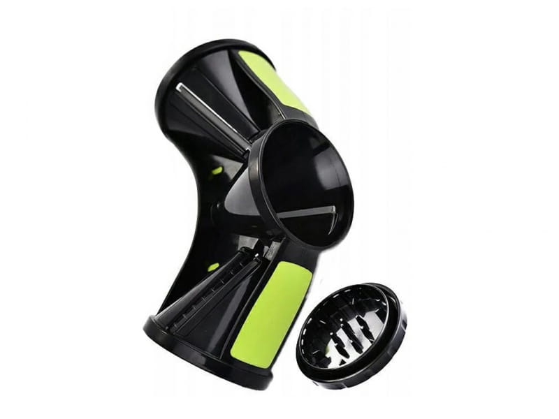 Dreiseitiger Gemüseschärfer - VIVIO - Biogo.de