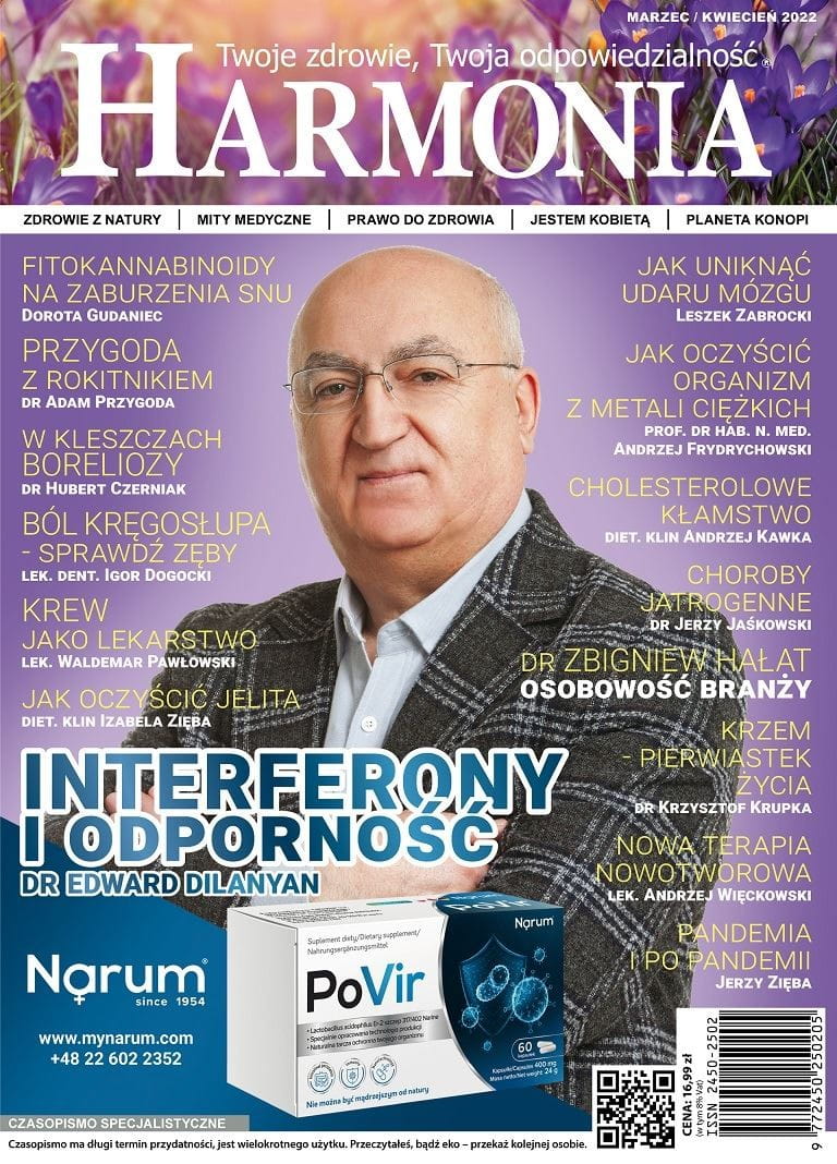 Harmonie März - April 2022 - Biogo.de