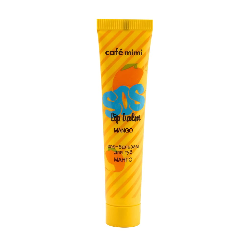 Lippenbalsam Mangosauce 15 ml CAFEMIMI - Biogo.de
