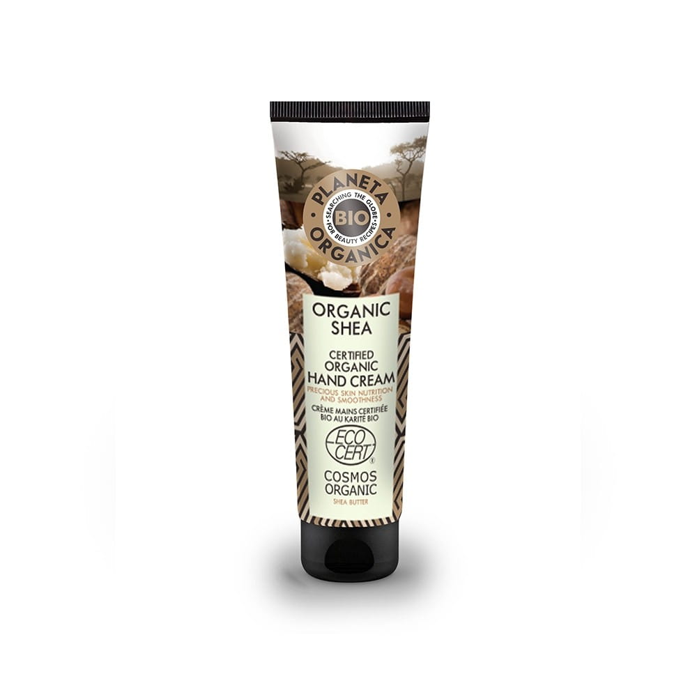 Handcreme Tiefenpflege Sheabutter 75 ml - Biogo.de