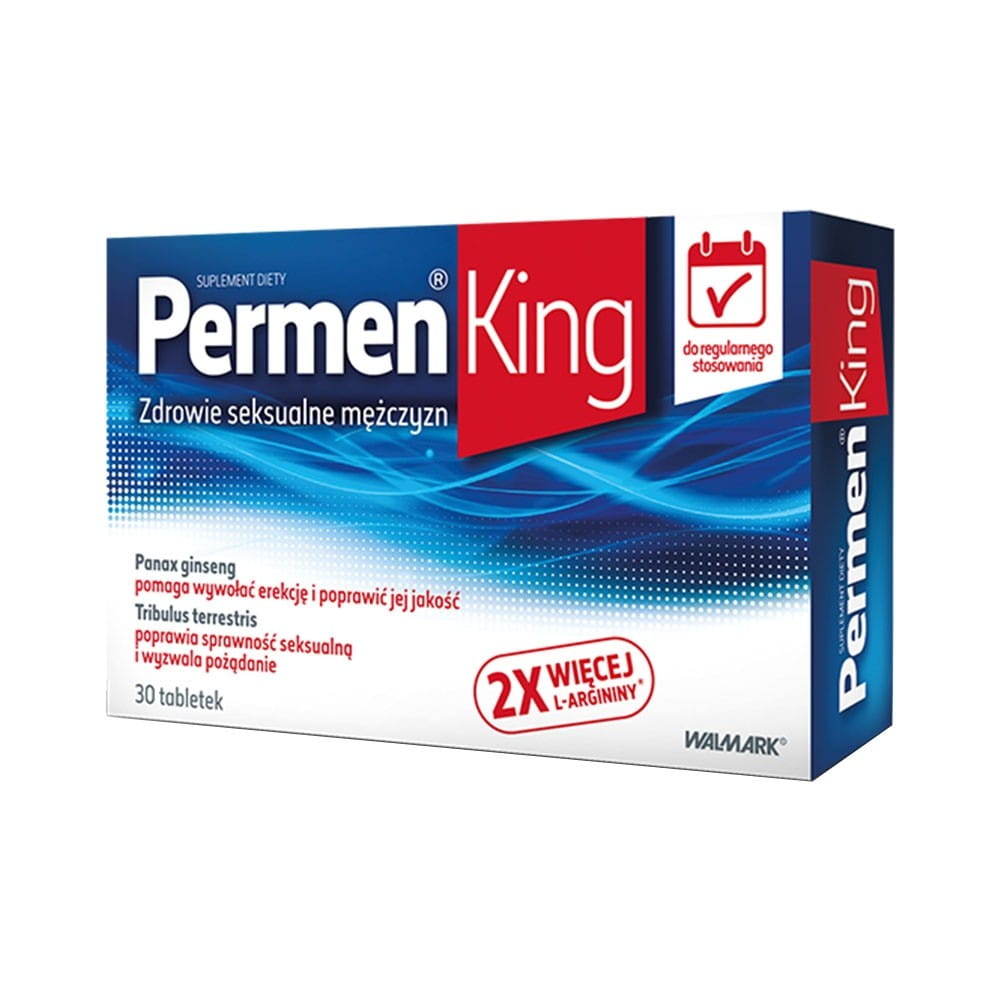 Männliche sexuelle Gesundheit 30 Tabletten - Biogo.de