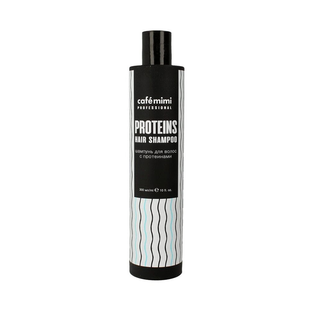 Protein-Haarshampoo 300 ml CAFEMIMI - Biogo.de