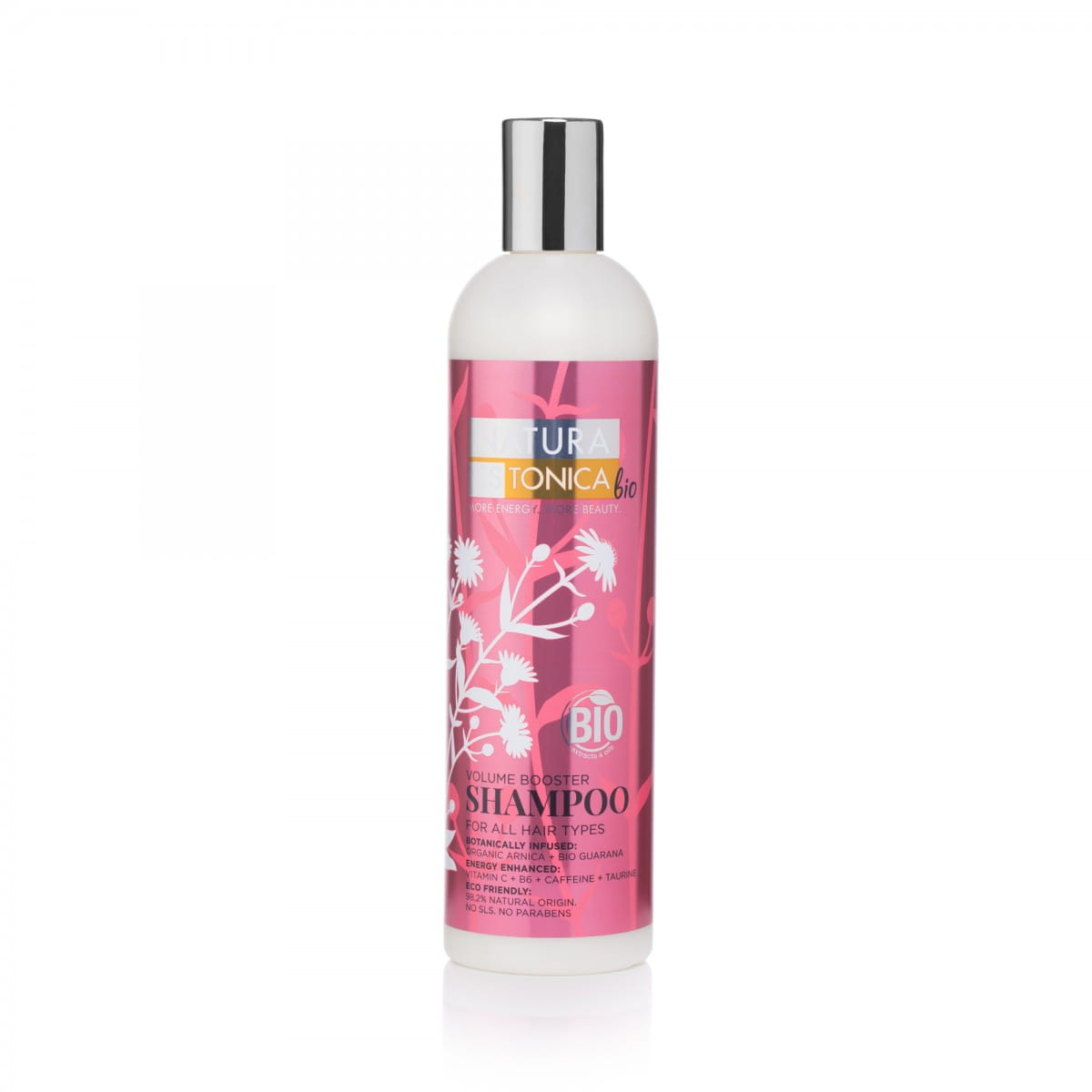 Haarshampoo mit Volumen 400 ml - Biogo.de