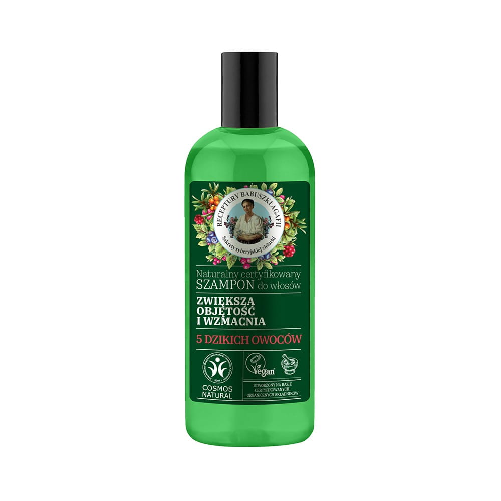 260 ml Volumen-Haarshampoo - Biogo.de