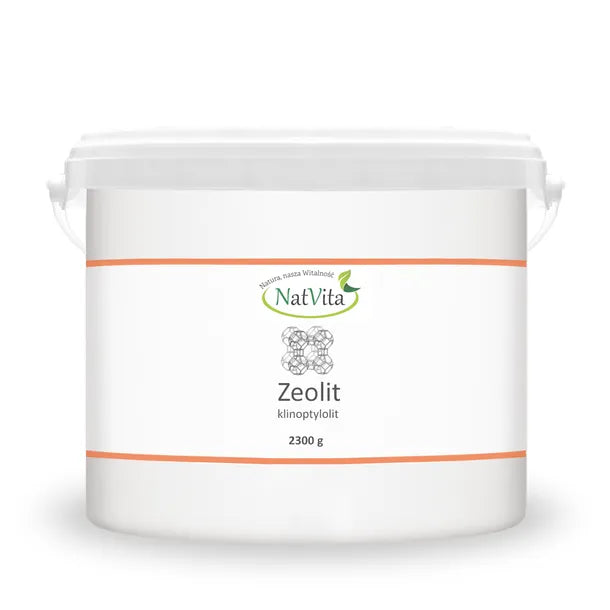 Zeolith Klinoptilolith 23 kg NATVITA - Biogo.de