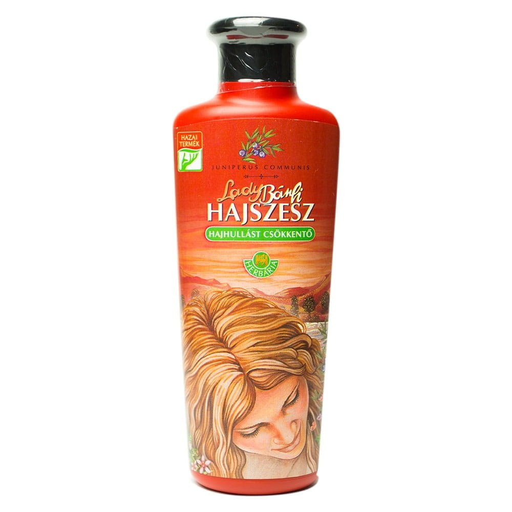 Banfi Damenhaarlotion 250ml HERBARIA - Biogo.de