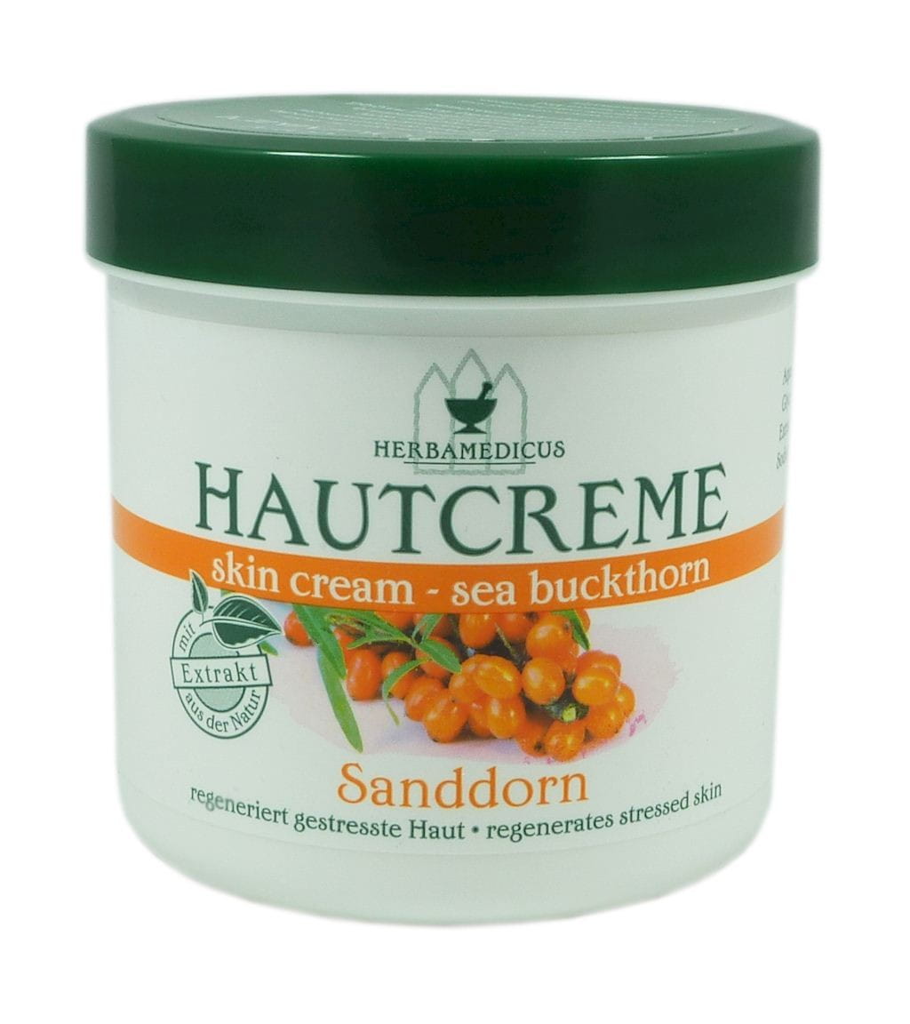 Sanddorncreme 250ml HERBAMEDICUS - Biogo.de