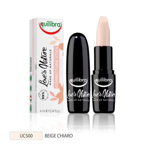 Concealer Stick Beige Chiaro 4 ml EQUILIBRA - Biogo.de