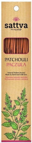 Natürlicher Weihrauch Patchouli Weihrauch 30g SATTVA - Biogo.de