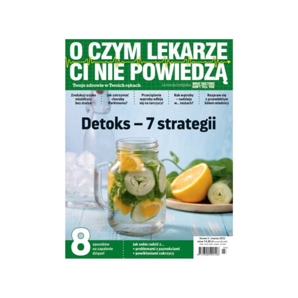 Was die Ärzte Ihnen nicht sagen, März 2022 - Biogo.de