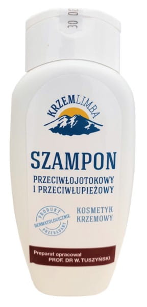 Antiseborrhoisches Shampoo 250 ml KRZEMLIMBA - Biogo.de