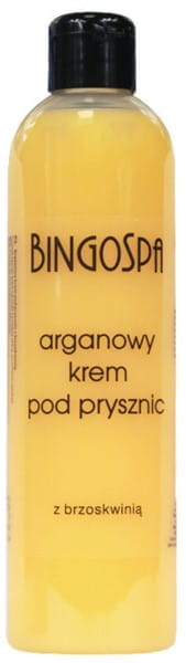 Argan-Duschcreme 300 ml BingoSpa - Biogo.de