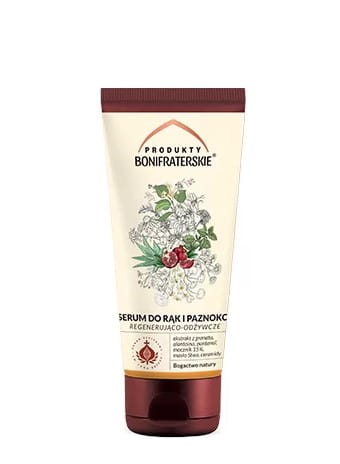 Hand- und Nagelserum 50 ml BONIFRATER PRODUCTS - Biogo.de