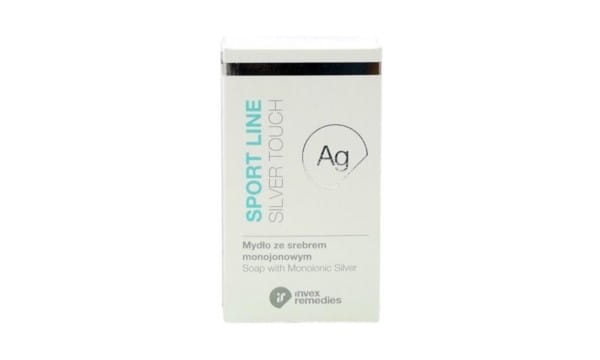 Ir Seife mit monoionischem Silber 100g SILOR Würfel - Biogo.de