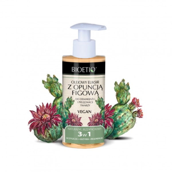 Ölelixier mit Feigenkaktusfeige 150 ml BIOETIQ - Biogo.de