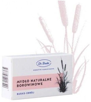 Natürliche Peloidseife 100g DUDA - Biogo.de