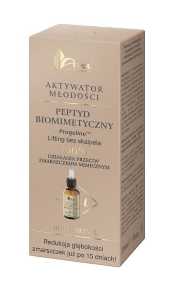 Jugendaktivator Biomimic Peptide 30 ml - AVA - Biogo.de