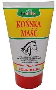 Pferdebalsam wärmend 250 ml GORVITA - Biogo.de