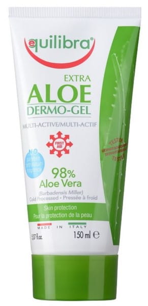 Aloe Dermo - Gel 150ml EQUILIBRA - Biogo.de