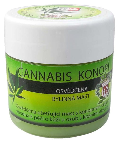 Hanfsalbe 150 ml PUTORIUS - Biogo.de