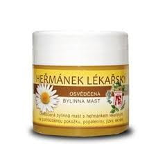 Kamille Salbe 150 ml PUTORIUS - Biogo.de