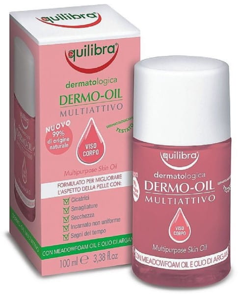 Dermo - Öl Multi - Aktiv 100ml EQUILIBRA - Biogo.de