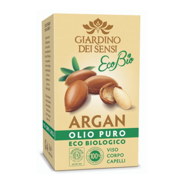 Reines ECOBIO Arganöl 30 ml GIARDINO - Biogo.de