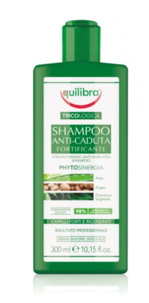 Tricalogica EQUILIBRA stärkendes Shampoo - Biogo.de