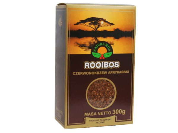 Afrikanischer Rooibos 300g - Natura Wita - Biogo.de